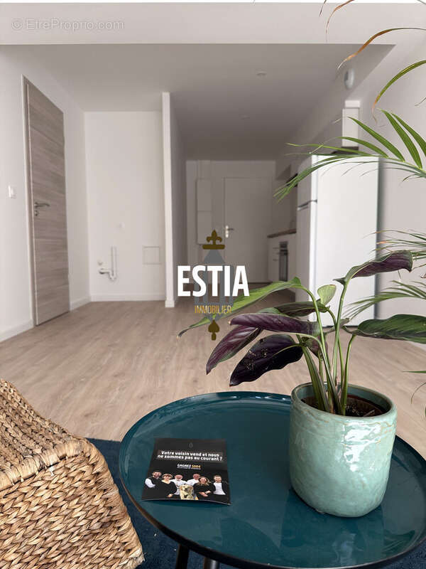 Appartement à NANCY