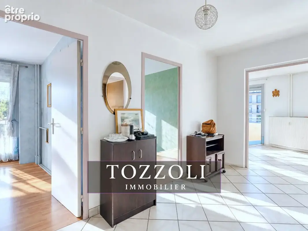 Appartement La Verpilliere 4 pièce(s) 82.35m2 - photo 8
