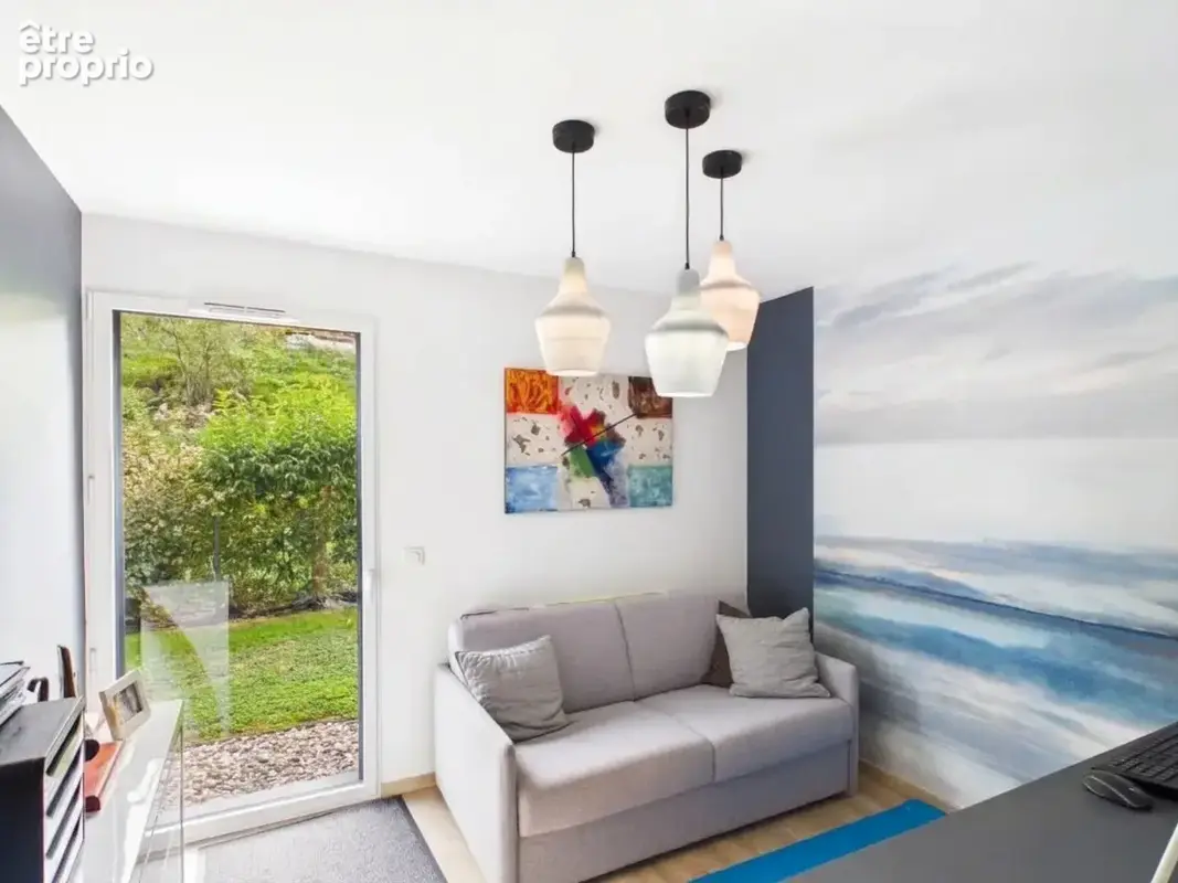 Évian-les-Bains   Appartement 5 pièces avec vue sur le lac - photo 10