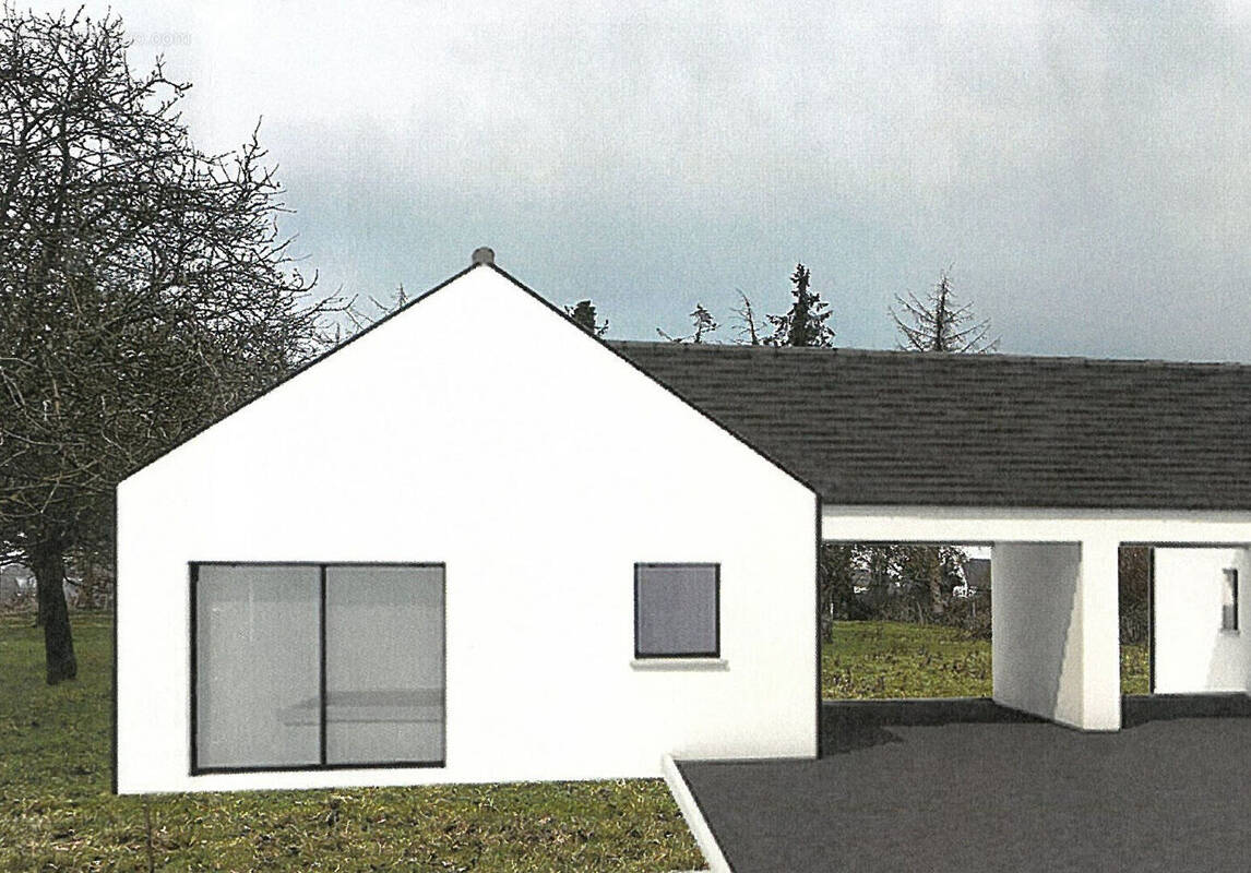 Maison à PLENEUF-VAL-ANDRE