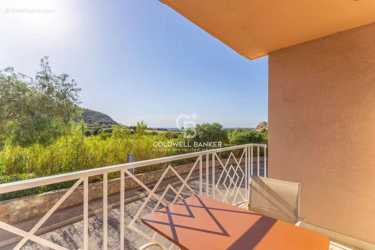 Appartement à L'ILE-ROUSSE