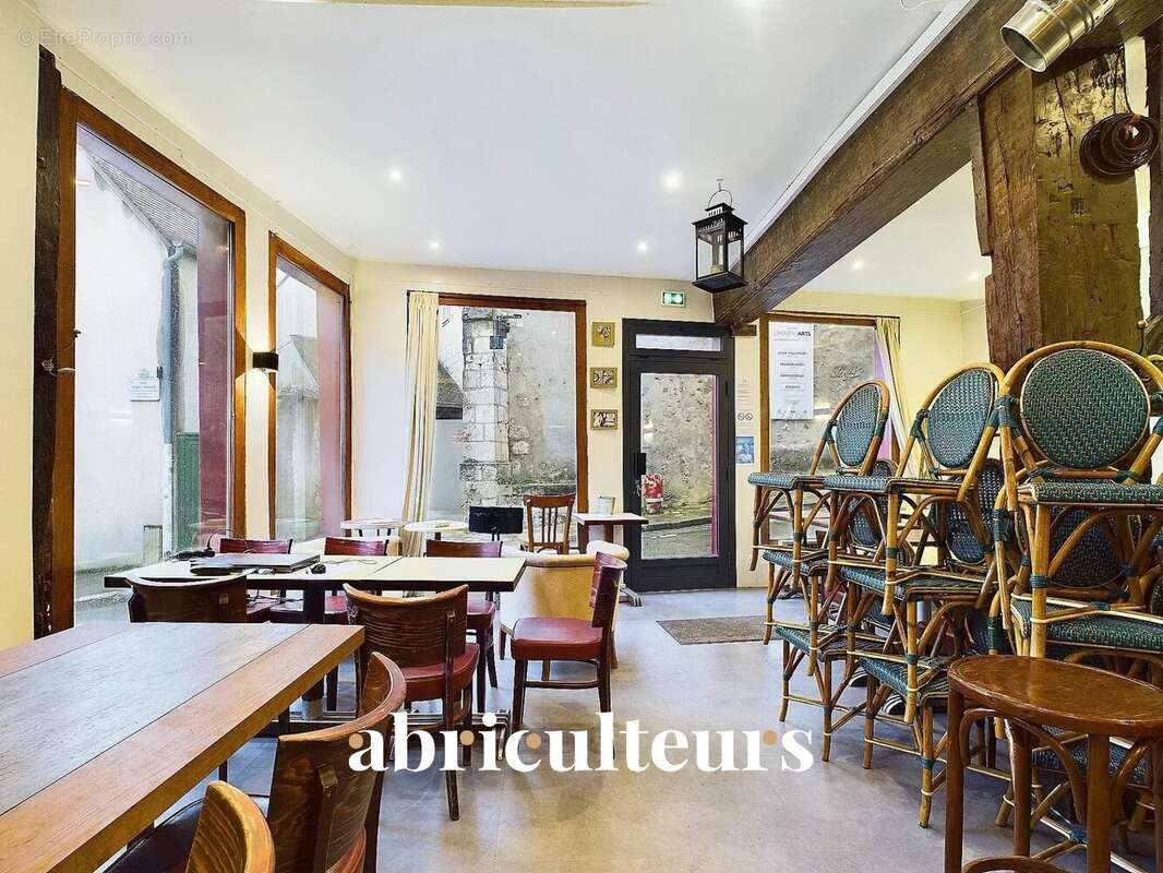 Commerce à CHARTRES