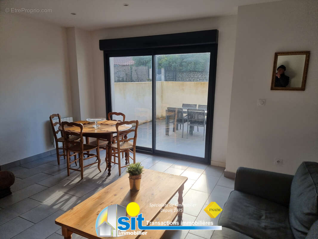 Appartement à VIENNE