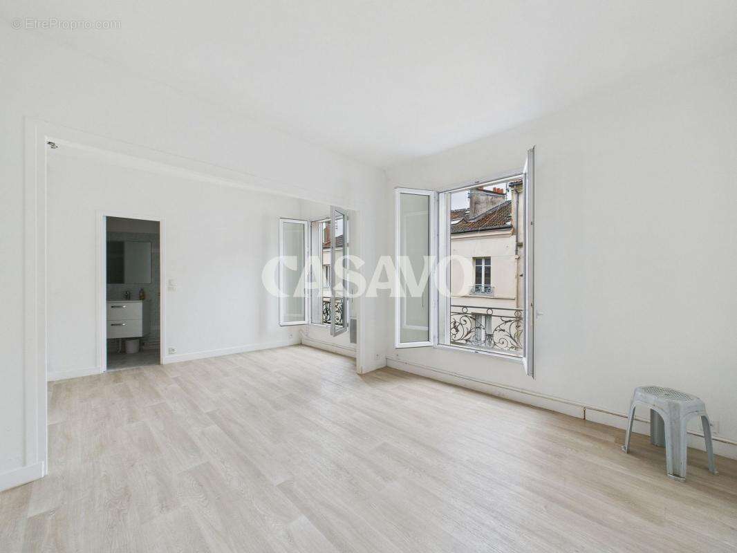 Appartement à SAINT-DENIS