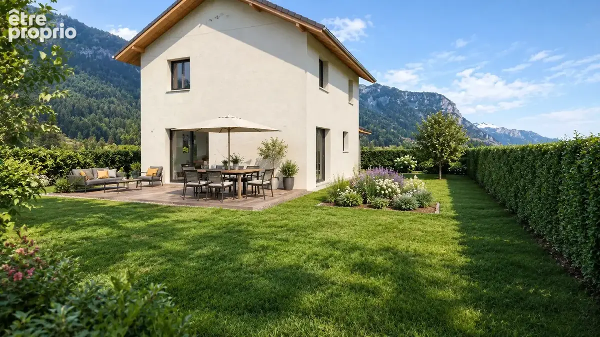 Marcellaz-Albanais - Maison individuelle - photo 1