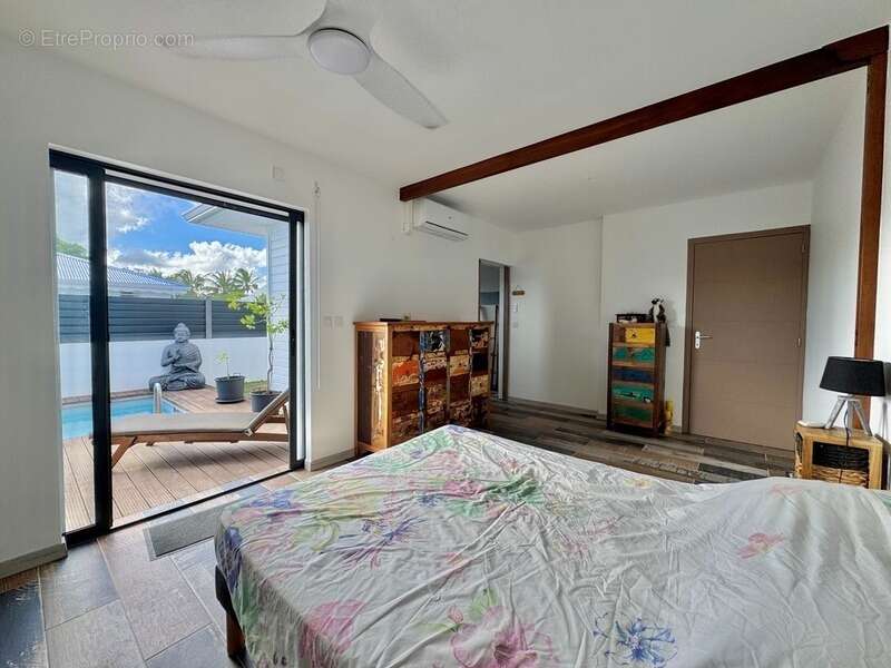 Maison à SAINT-FRANCOIS