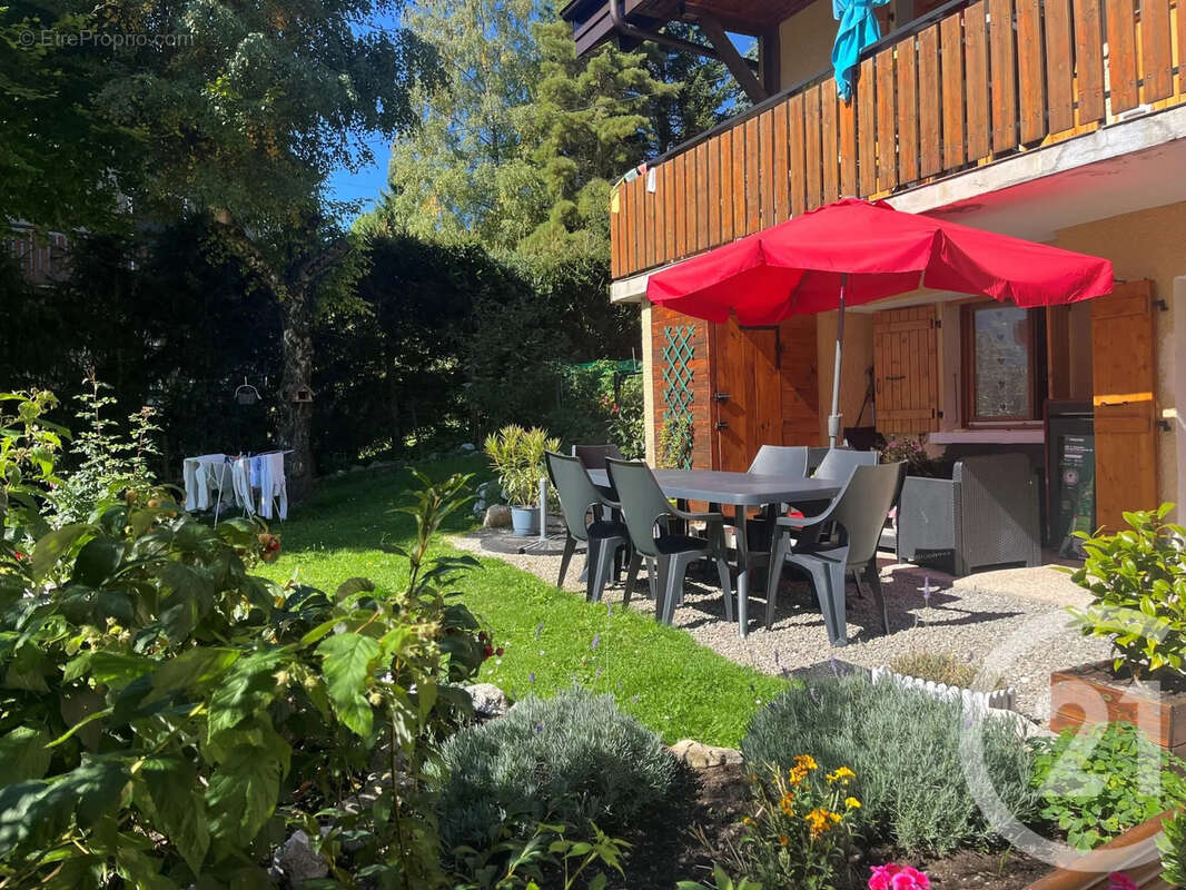 Appartement à BERNEX