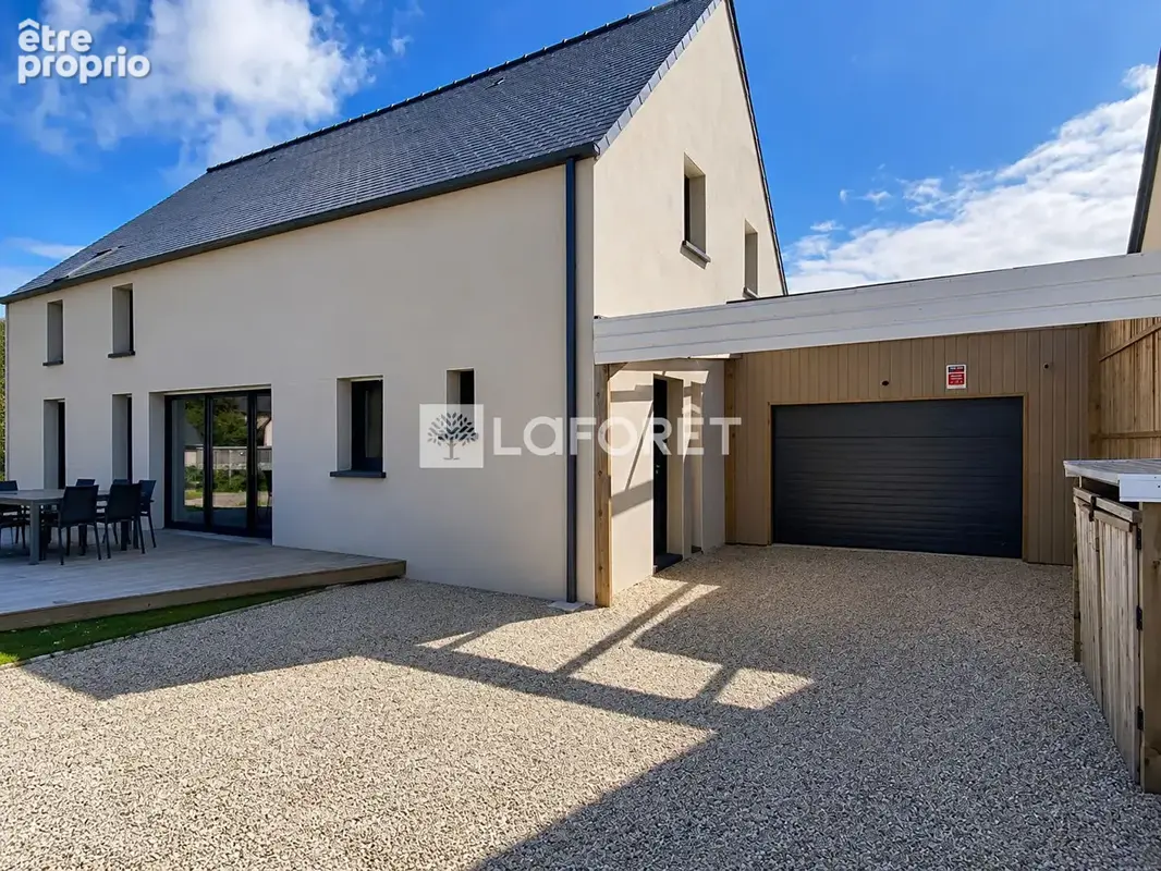 Maison Plougrescant 5 pièce(s) 138.68 m2 - photo 2