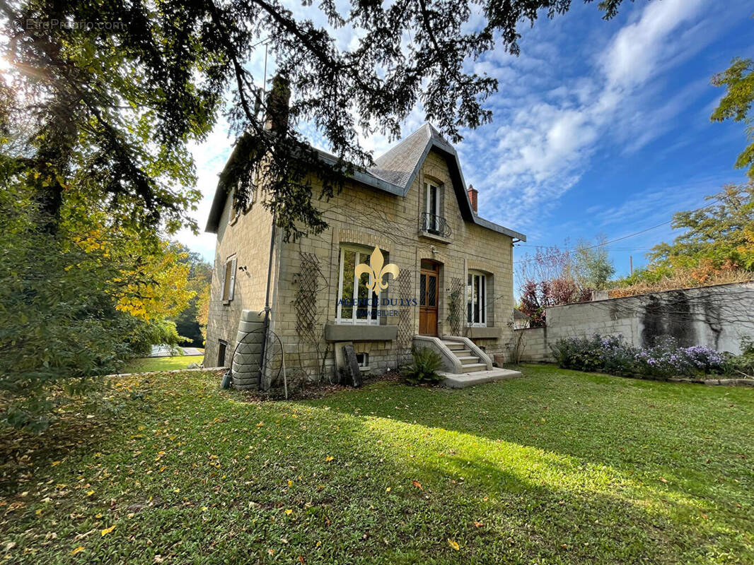 Maison à COYE-LA-FORET