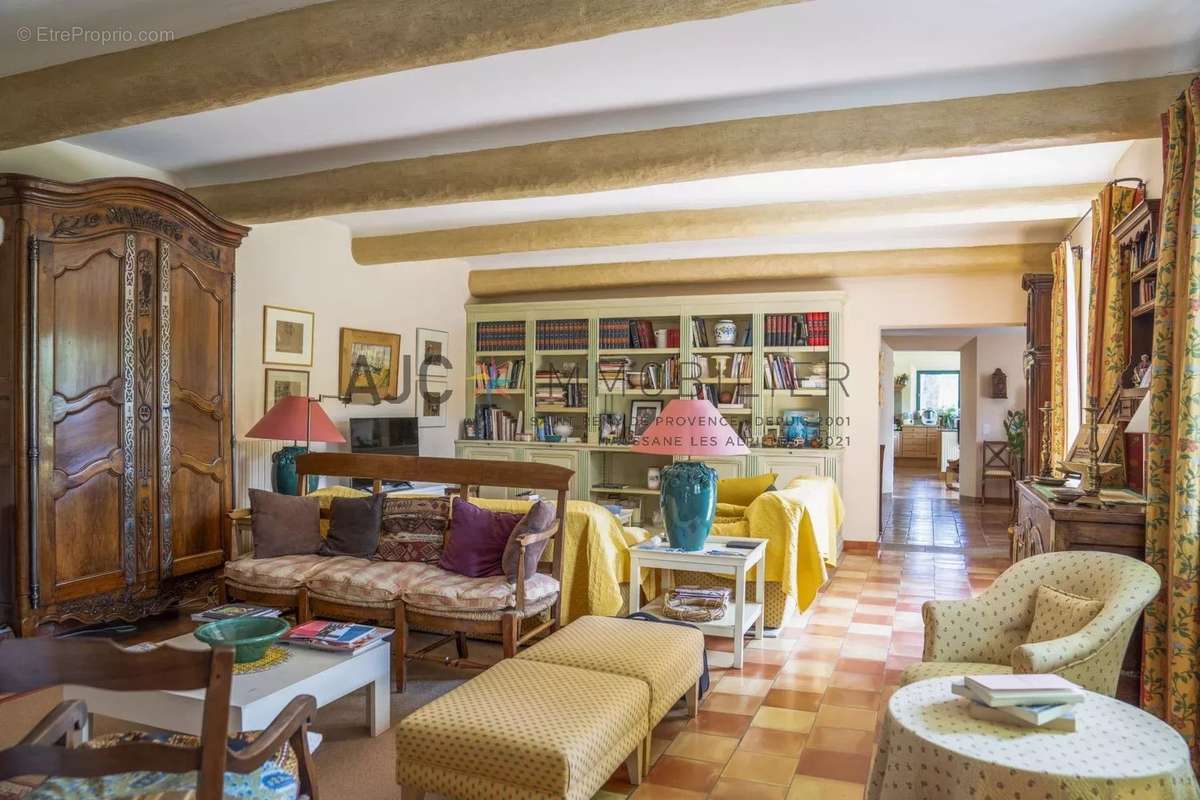 Maison à SAINT-REMY-DE-PROVENCE