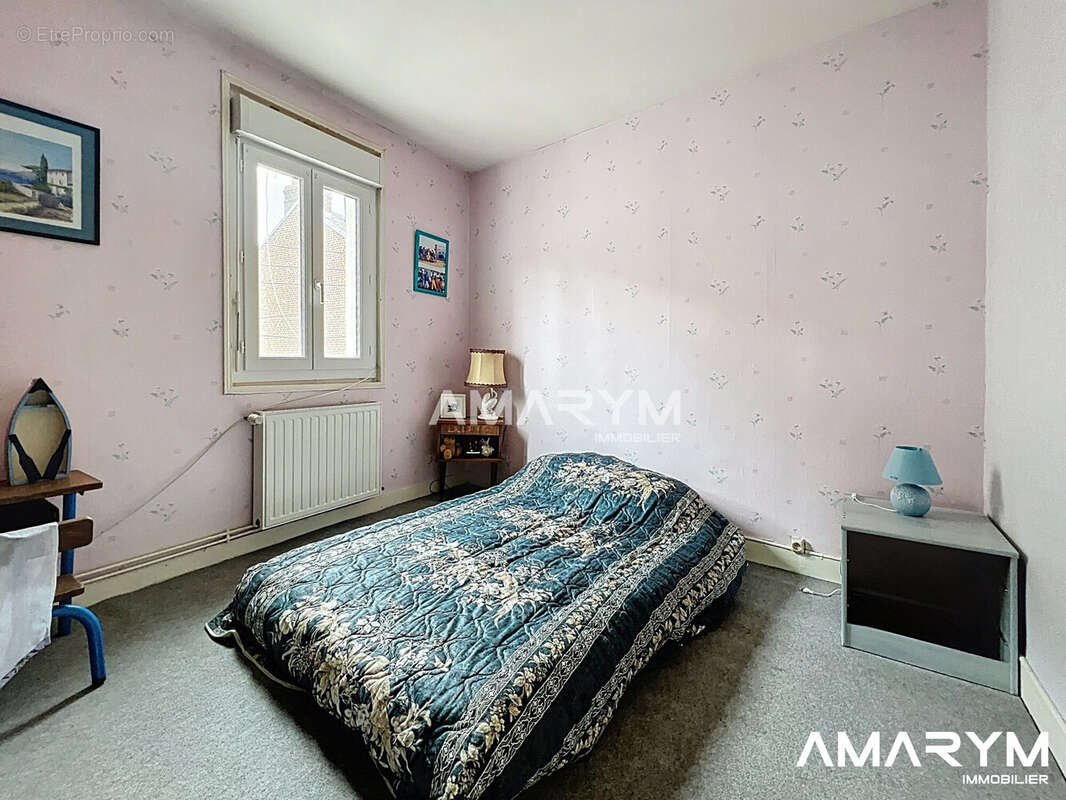 Maison à LE TREPORT