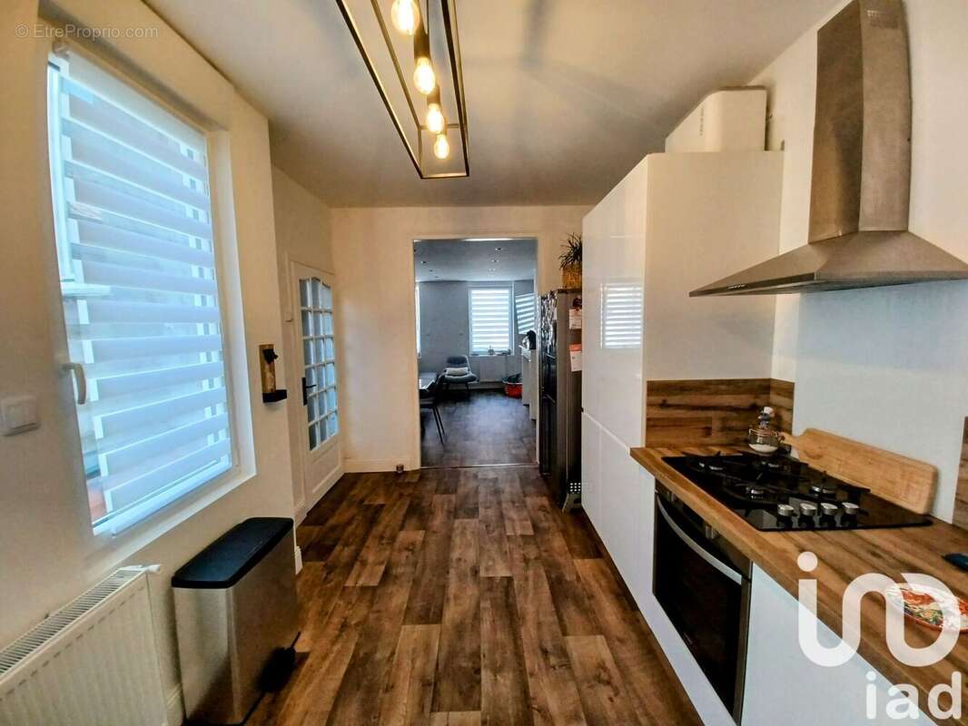 Photo 9 - Maison à BOULOGNE-SUR-MER