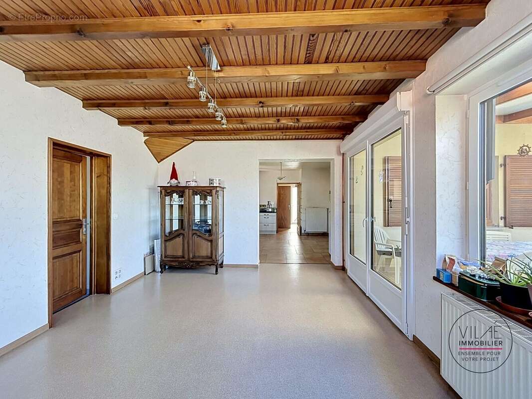 Maison à GRESSWILLER