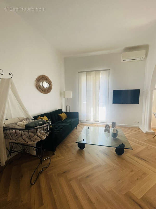 Appartement à TOULON