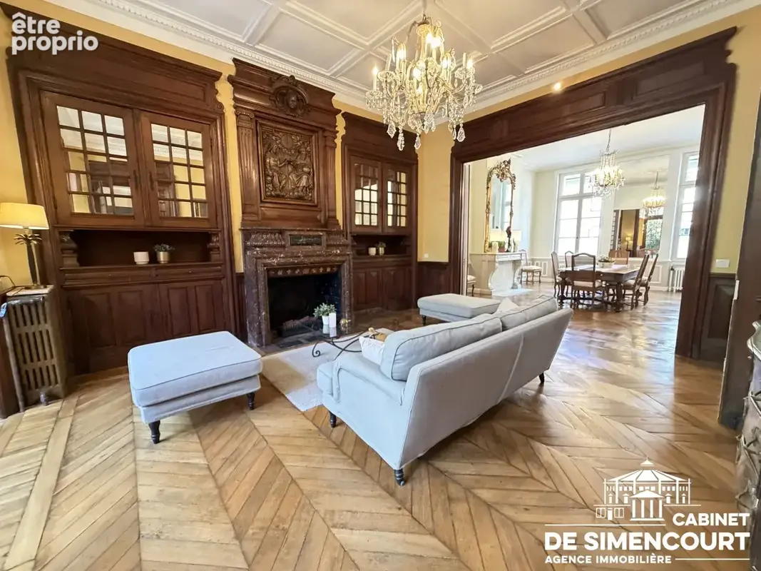 Maison bourgeoise avec porte cochere - photo 3