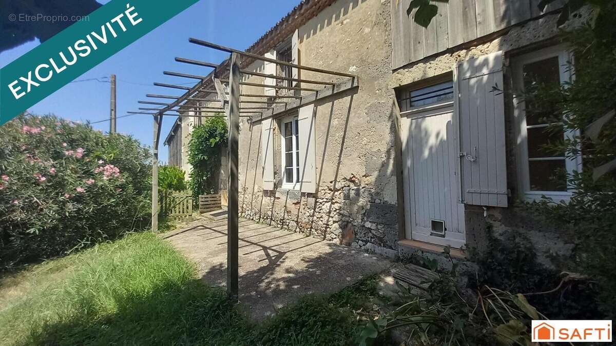 Photo 4 - Maison à PORT-SAINTE-MARIE