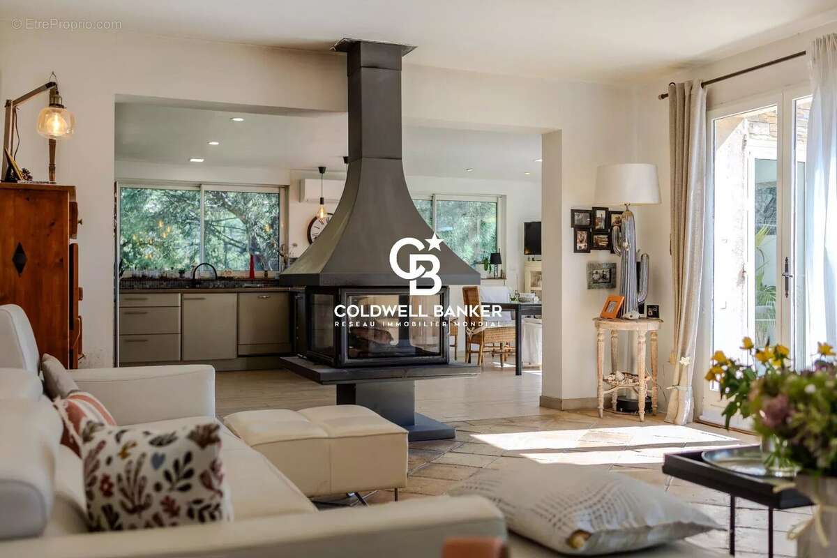 Maison à CAVALAIRE-SUR-MER