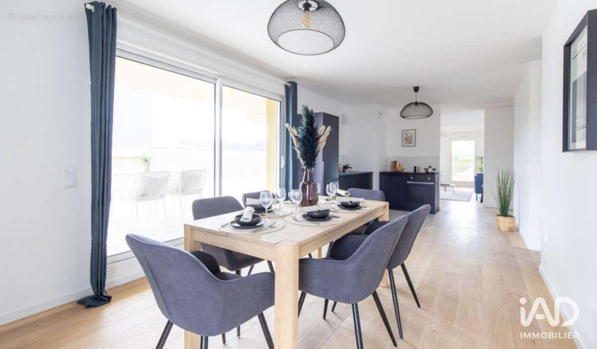 Photo 2 - Appartement à SAINT-BARTHELEMY-D&#039;ANJOU