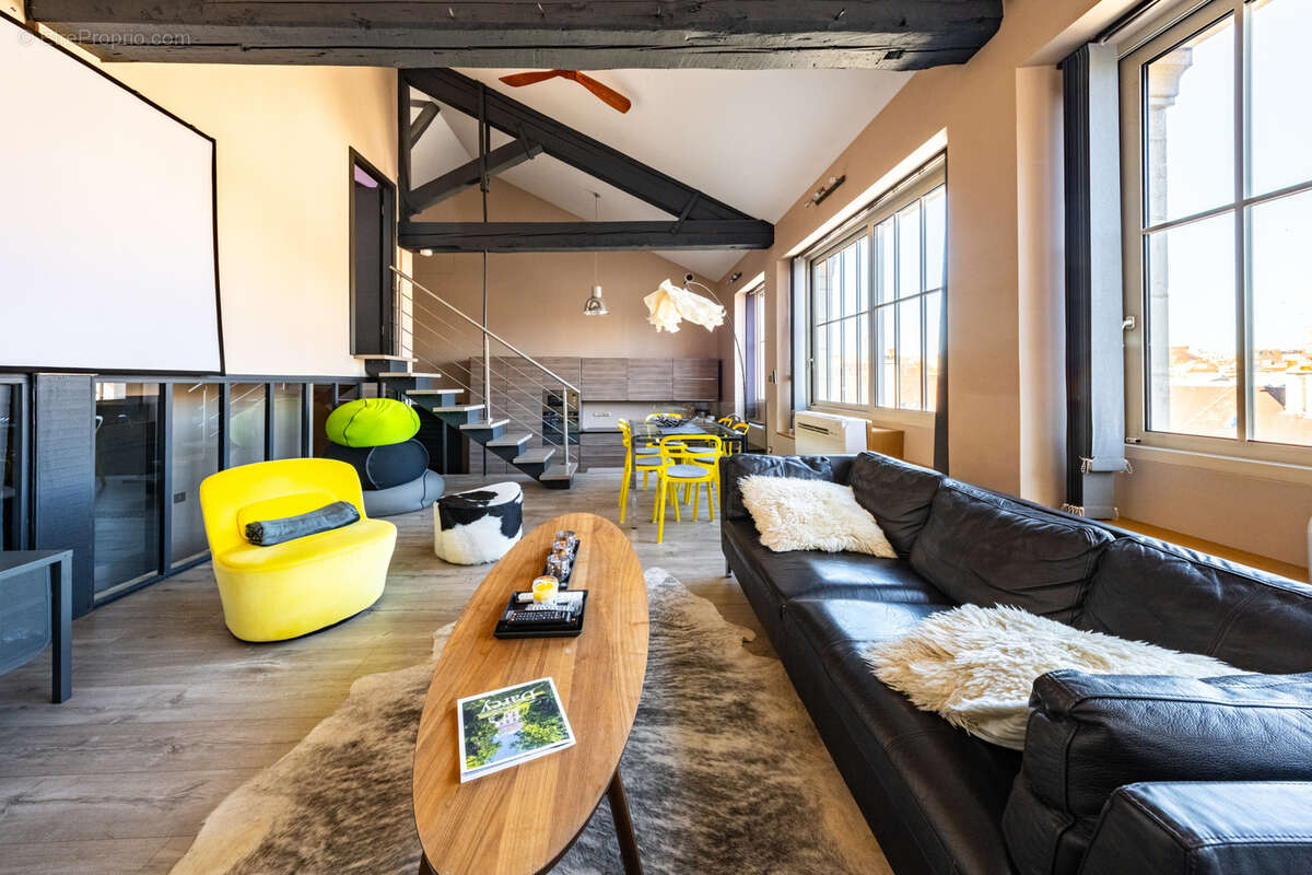 Appartement à DIJON