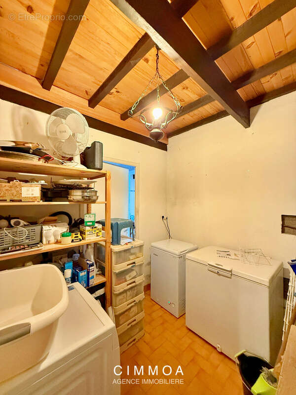 Maison à BALARUC-LE-VIEUX