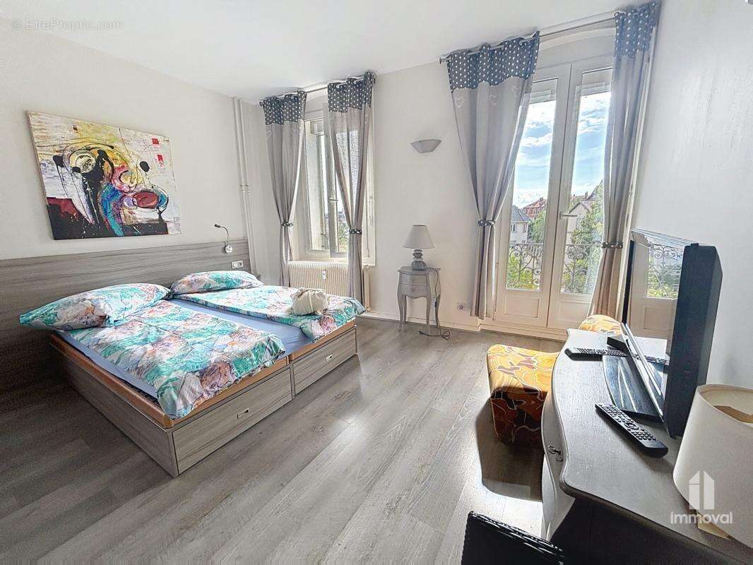 Appartement à STRASBOURG