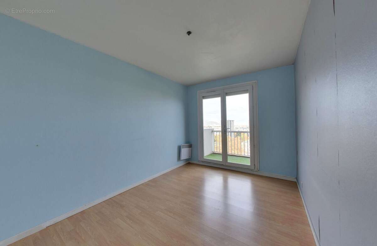 Appartement à ECHIROLLES