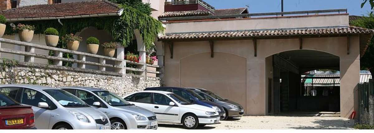 Appartement à CAZAUBON