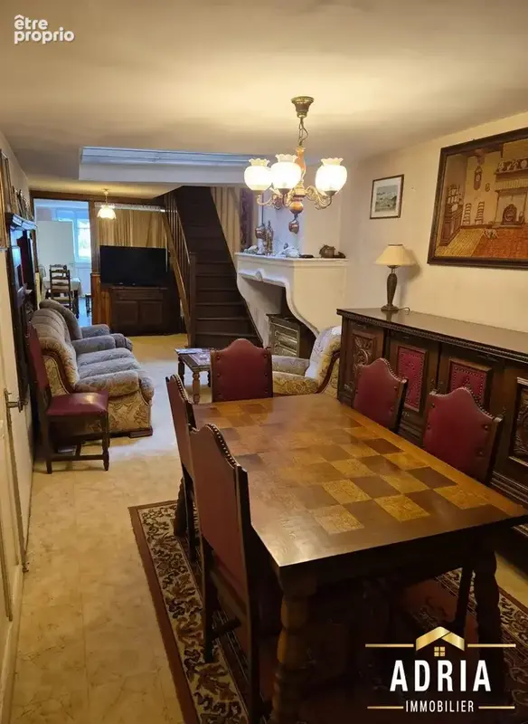 Maison 5 pièces 93 m² à vendre à Trondes (54570) - photo 8