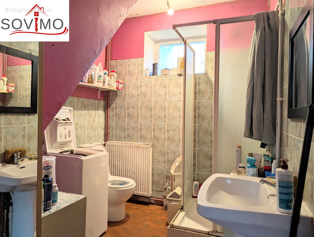 Maison à AVAILLES-LIMOUZINE