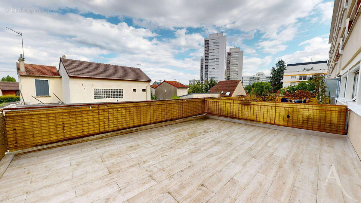 Appartement à MONTREUIL