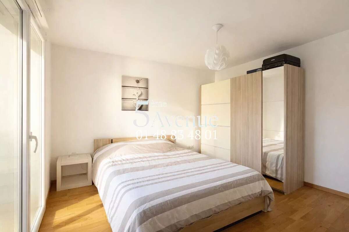 Appartement à FERRIERES-EN-BRIE