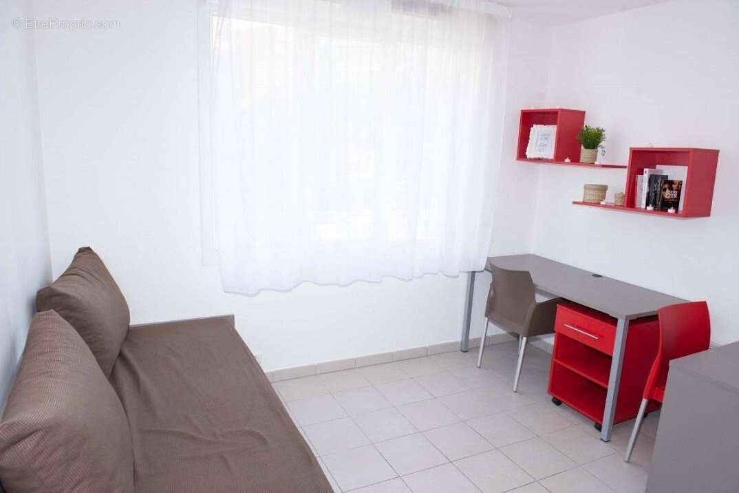 Appartement à MARSEILLE-3E