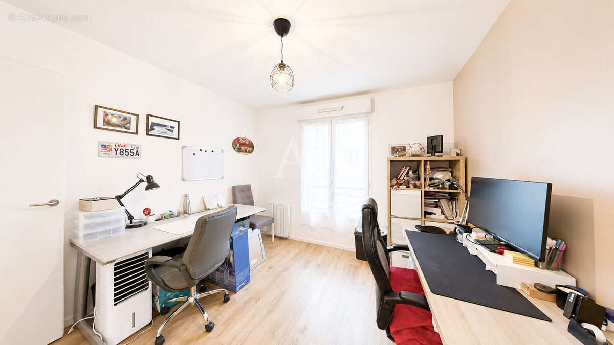 Appartement Cergy 3 pièces - parking - photo 5