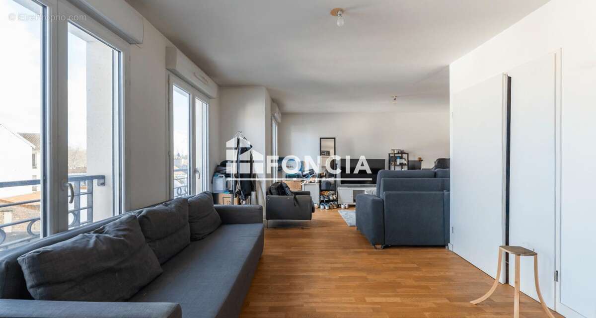 Appartement à LE VESINET