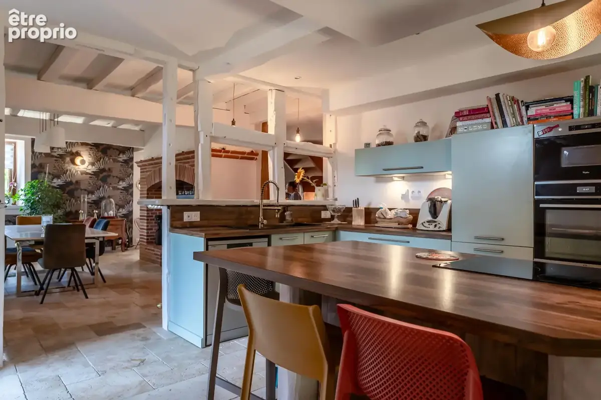 Maison de village avec jardin - photo 22