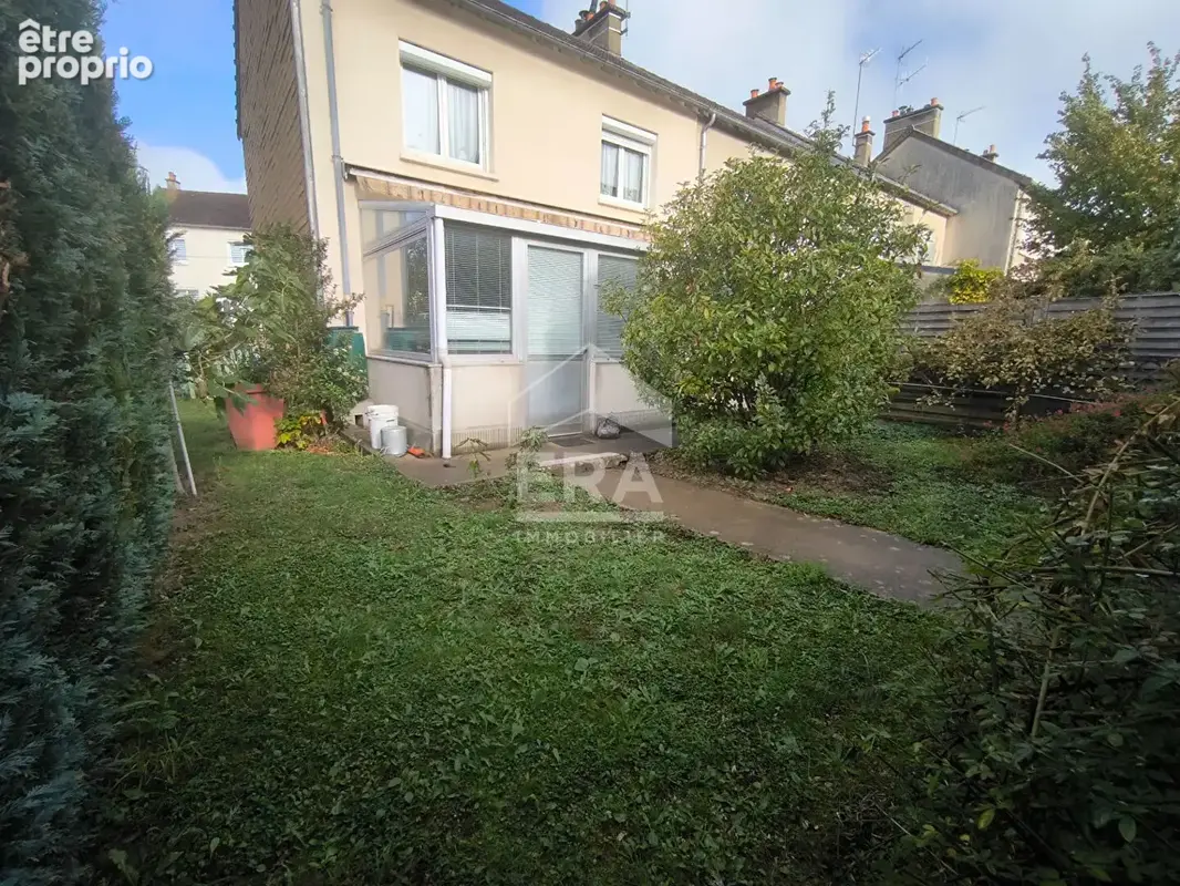 Maison Le Mans 4 pièce(s) 79 m2 -  3 chambres - Garage - Jardin - Secteur Haut de Prémartine - photo 1