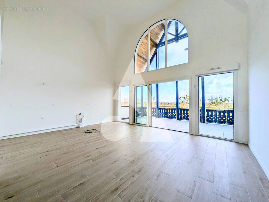Appartement à CORMEILLES-EN-PARISIS