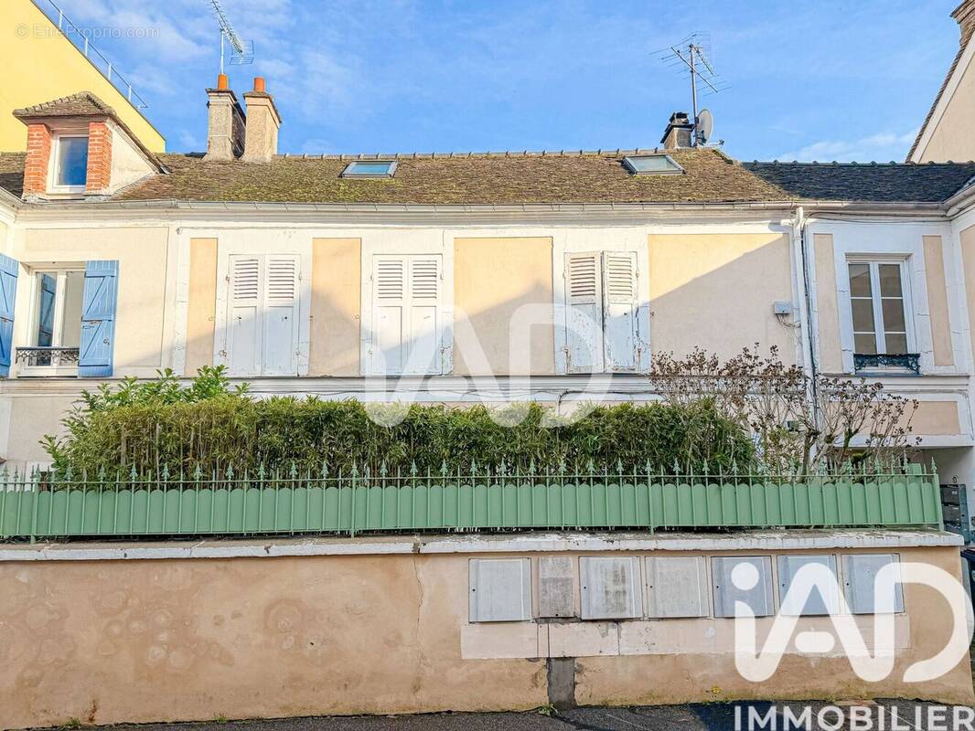 Photo 1 - Appartement à FONTAINEBLEAU
