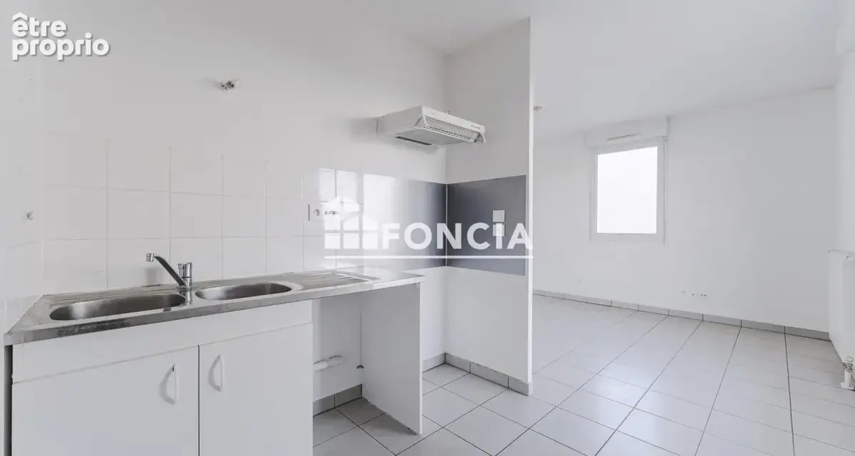 Tours nord – t2 50 m² avec deux terrasses et stationnement - photo 2