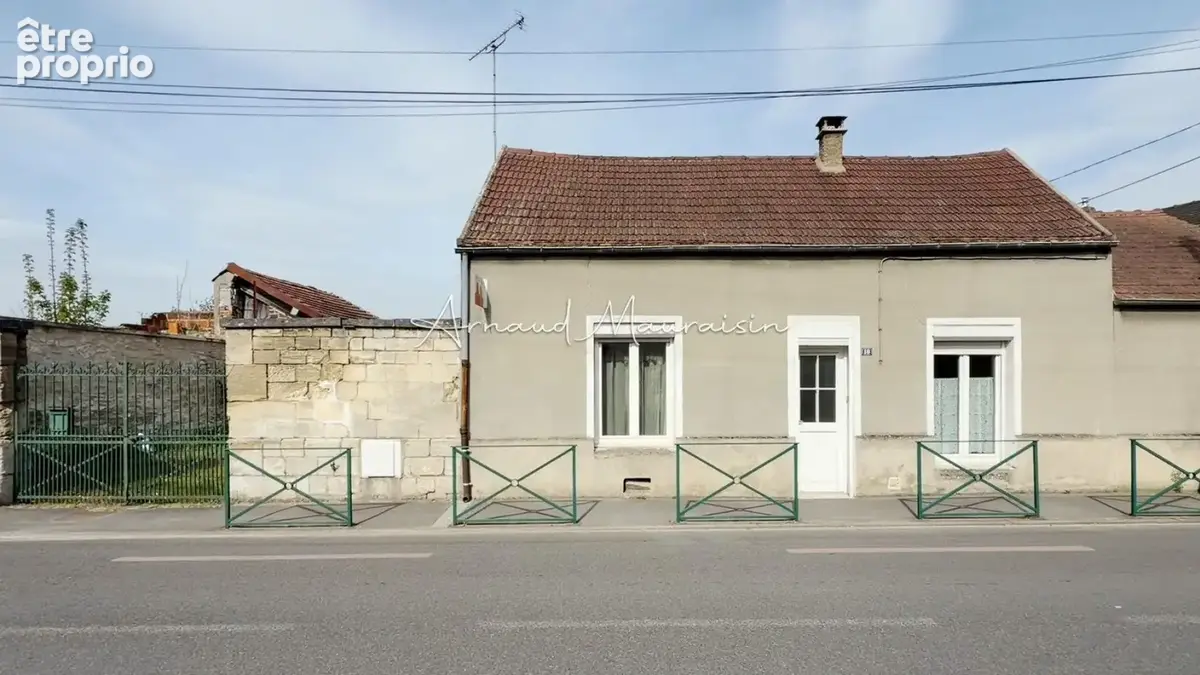 Photo 1 - Maison à ORRY-LA-VILLE