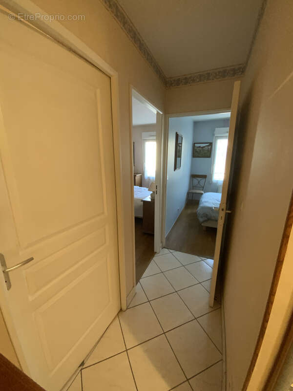 Appartement à EVREUX
