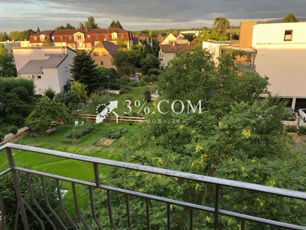 Appartement à COLMAR
