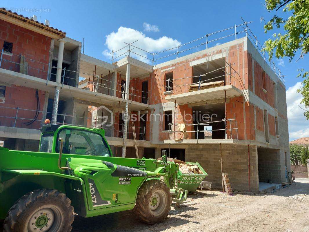 Appartement à SAINT-REMY-DE-PROVENCE