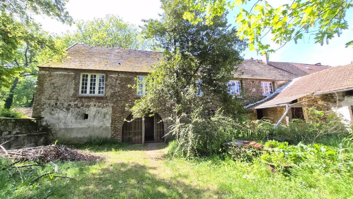 Maison à OLLAINVILLE