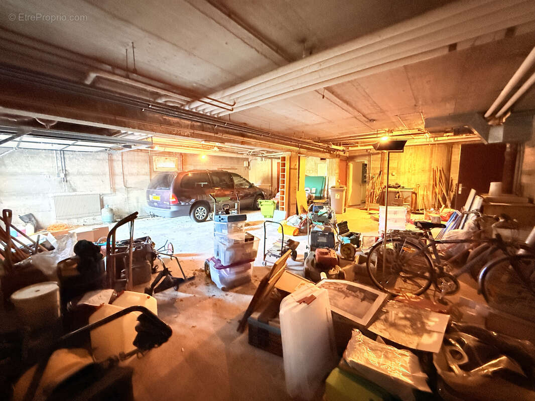 Maison à RIBEAUVILLE