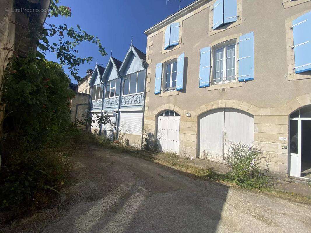 Appartement à SAINT-MAIXENT-L&#039;ECOLE