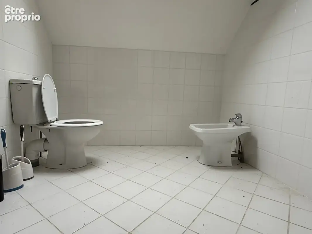 Auv 1213 : Grande maison habitable au calme, parcelle 570m2 - photo 52