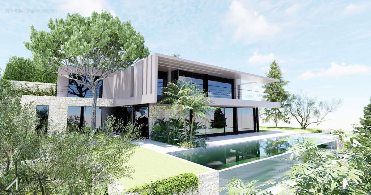 Maison à ROQUEBRUNE-CAP-MARTIN