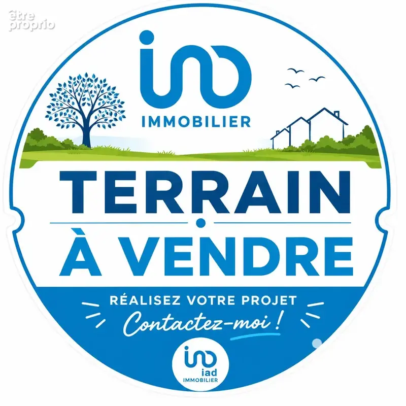 Photo 1 - Terrain à TARGON
