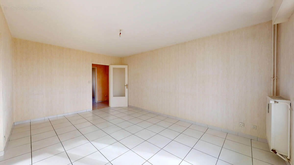 Appartement à DIJON